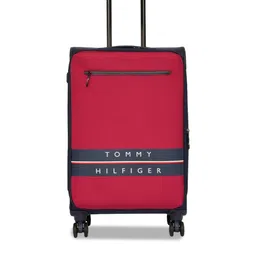 Tommy Hilfiger Soft Sided Suitcase Trolley Bag-91