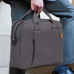 Dezire Crafts Grey Cross Body Messenger Bag-image-15