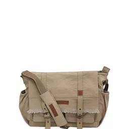 The House of Tara Unisex Messenger Bag-12
