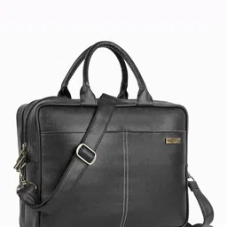 Veneer Unisex Messenger Bag-12