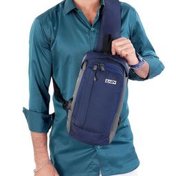 EASY Unisex Messenger Bag-49