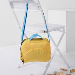 Wildcraft Unisex Textured Messenger Bag-15