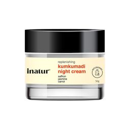 Inatur Kumkumadi Night Cream 50g-24