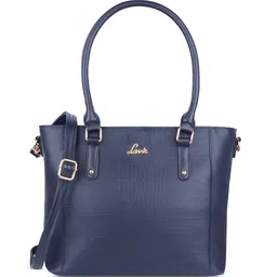 Lavie HORSE 24 Textured Structured Handheld Bag With Buckle Detail-image-62