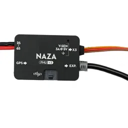 DJI NAZA M V2 Multirotor Autopilot Controller set with GPS image 3