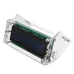 LCD Display 16×2 LCD1602 Holder Acrylic Case Stand Module image 2