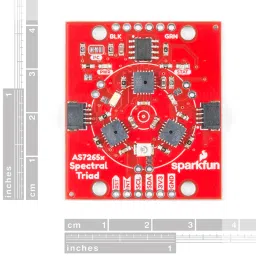 SparkFun Triad Spectroscopy Sensor – AS7265x image 2