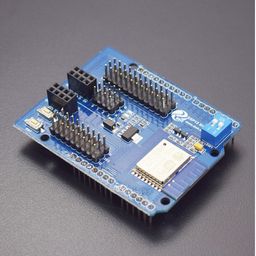 ESP8266 Web Server Serial WiFi Extension Board Shield ESP-13 image 2