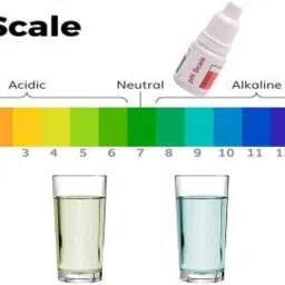 pH and orp Drop for pH Testing and Alkaline level, for pH Water Testing with pH Color Chart, pH and orp Test Kit, Litmus liquid (2 Bottle) Analog TDS Meter-8