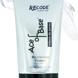 Ace of Base Mattifying Makeup Primer - 30 ml Primer- 30 ml-2