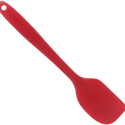 Premium Silicone Non-Stick Heat Resistant Spatulas with Steel Core Kitchen Utensils Non-Stick for Cooking, Baking and Mixing Kitchen Tool Set-image-3