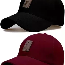 Self Design Sports/Regular Cap-image-6