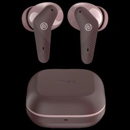 noise Buds VS102 Neo TWS Earbuds with Environmental Noise Cancellation (IPX5 Water Resistant, Instacharge, Deep Wine)-2