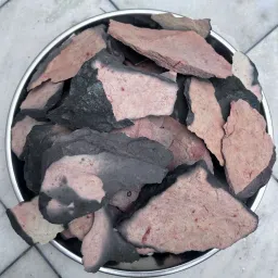 Roasted multani mitti 1000gm (1kg) Roasted multani mitti Multani-image-10