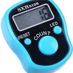 Finger Ring 5 Digit Electronic Digital Hand Tally Counter Digital Tally Counter-24