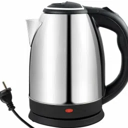 Stainless Steel Electric Kettle Hot Water Tea Coffee Maker/Boiling Milk 5 Cups Coffee Maker-image-12