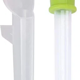 Premium Baby Multi-Functional Smart Graduated Squeeze Dropper & Spoon Set Teether and Feeder-16