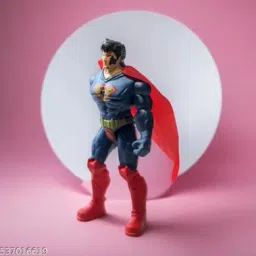 QK super hero toys super men toys (pack of 1)-40