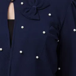 BAESD Women Button Shrug image 2