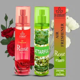 Rose &, Attarful Room Air Freshener Spray-image-97