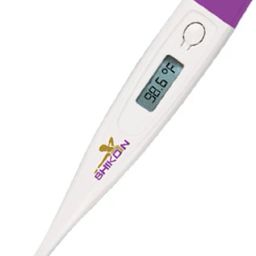 Shikon SK-033 Digital Thermometer, Fever Alarm, Memory function, Made in India Thermometer-image-45
