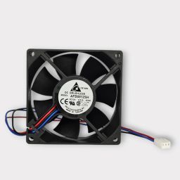 WONDERFLO BLACK AIR AFB0812SH 12VDC 0.51A 4000RPM 80x80x25mm 3 WIRE DC BRUSHLESS FAN Cooler-image-73