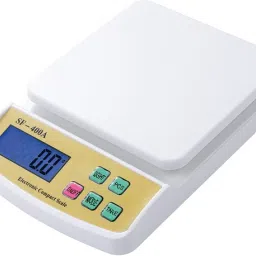JK Sales 400A Electronic Digital 1Gram-10 Kg Weight Scale Lcd Kitchen Weight Scale Machine Measure for measuring fruits,shop,Food,Vegetable,vajan,offer,kata,weight machine Weighing Scale for grocery,kata,taraju,shop,computer kata,tarazu,jewellery,sabzi, Weighing scale Weighing Scale-26