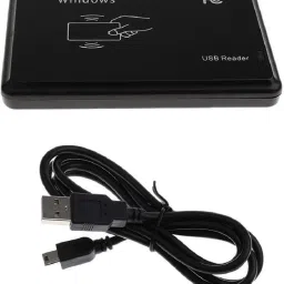 e-Time Office Technology of Tomorrow USB RFID Card Reader Card Reader-17