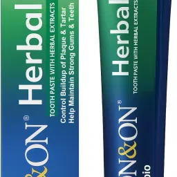 On and On Herbal ToothPaste Toothpaste-11