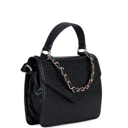 Toteteca Textured Structured Sling Bag image 3