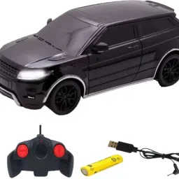 Remote Control Car Electronic 3D Lights with Chargeable Battery and Charger-21