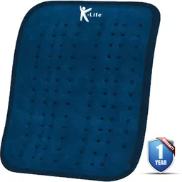 k-life Orthopedic Electric Heating Pad Muscle Therapy Belt for Joint Back Pain Relief Electric 1 L Hot Water Bag-picture-0