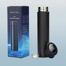 Hot & Cold Led Smart Water Bottle 500 ml Water Bottle-image-96