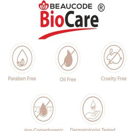 BEAUCODE BIOCARE Set Of Orange Face & Body Scrub & Cream - 500 g Each image 4