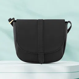 Fastrack Structured Sling Bag image 2