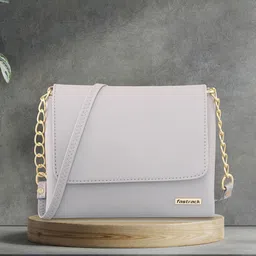 Fastrack Structured Sling Bag image 2