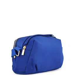 Fastrack Structured Synthetic Leather Sling Bag image 2