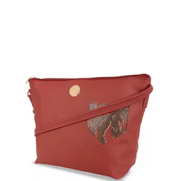 Baggit Structured Sling Bag image 4