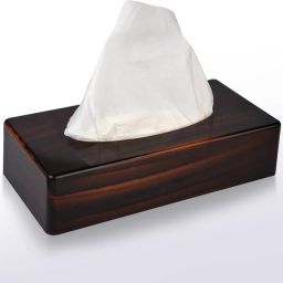 Tissue Dispenser with Including 100 Pulls of Tissue Vehicle Tissue Dispenser-image-47