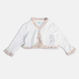 MINI KLUB Girls Open Front Shrug-image-83