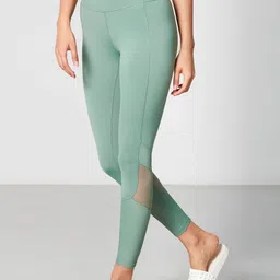 Strongr.Athleisure High-Rise Ankle Length Tights-image-20