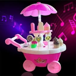 SWEET CART MUSICAL TOYS FOR KIDS MUSIAL TOYS,ROLE PLAY TOY KIDS TOYS WITH LIGHT-image-27