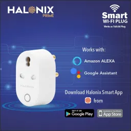HALONIX Smart Wi Fi Plug Socket 16 Amp image 5