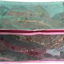 ANNORA INTERNATIONAL Multipurpose Cloth Space Saver Bags, Cloth Covers Cotton Laundry Bag-image-25