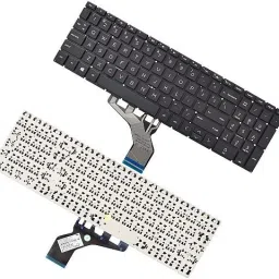 Regatech 15-DA0262TU, 15-DA0262TX, 15-DA0262UR, 15-DA0263NS, 15-DA0263TU Internal Laptop-size Laptop Keyboard Compatible with Desktop, Laptop, Mac-image-58