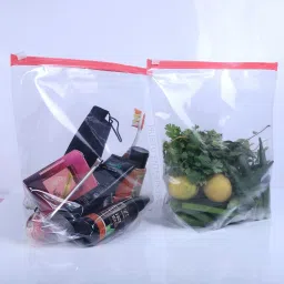 Pack of 5 Grocery Bags-12