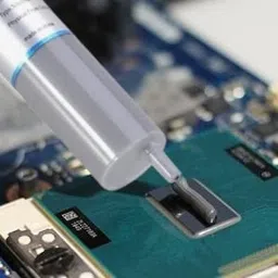 FASTGAIN High performance Thermal Grease paste carbon Based Thermal paste Carbon Based Thermal Paste image 2