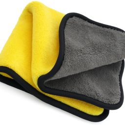 Microfiber Vehicle Washing Cloth-image-21