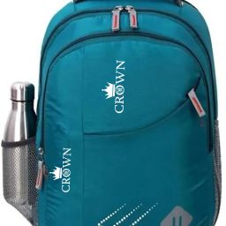 Medium 25 L Laptop Backpack Large & Stylish Spacious Design for School & College & Laptop-image-5