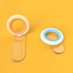 Pack of 2 Toilet Seat Cover Lifter Handle Self Adhesive Toilet Raiser Avoid Hand Adhesive Fit Toilet Seat Lid Lock-image-20